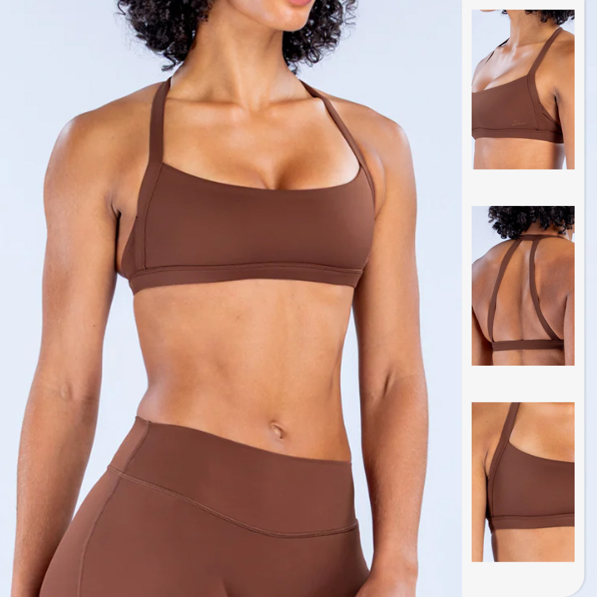 Push Up Bra Padded - ヨガスポーツブラ レディース 耐衝撃 プッシュアップ ワークアウト フィットネス