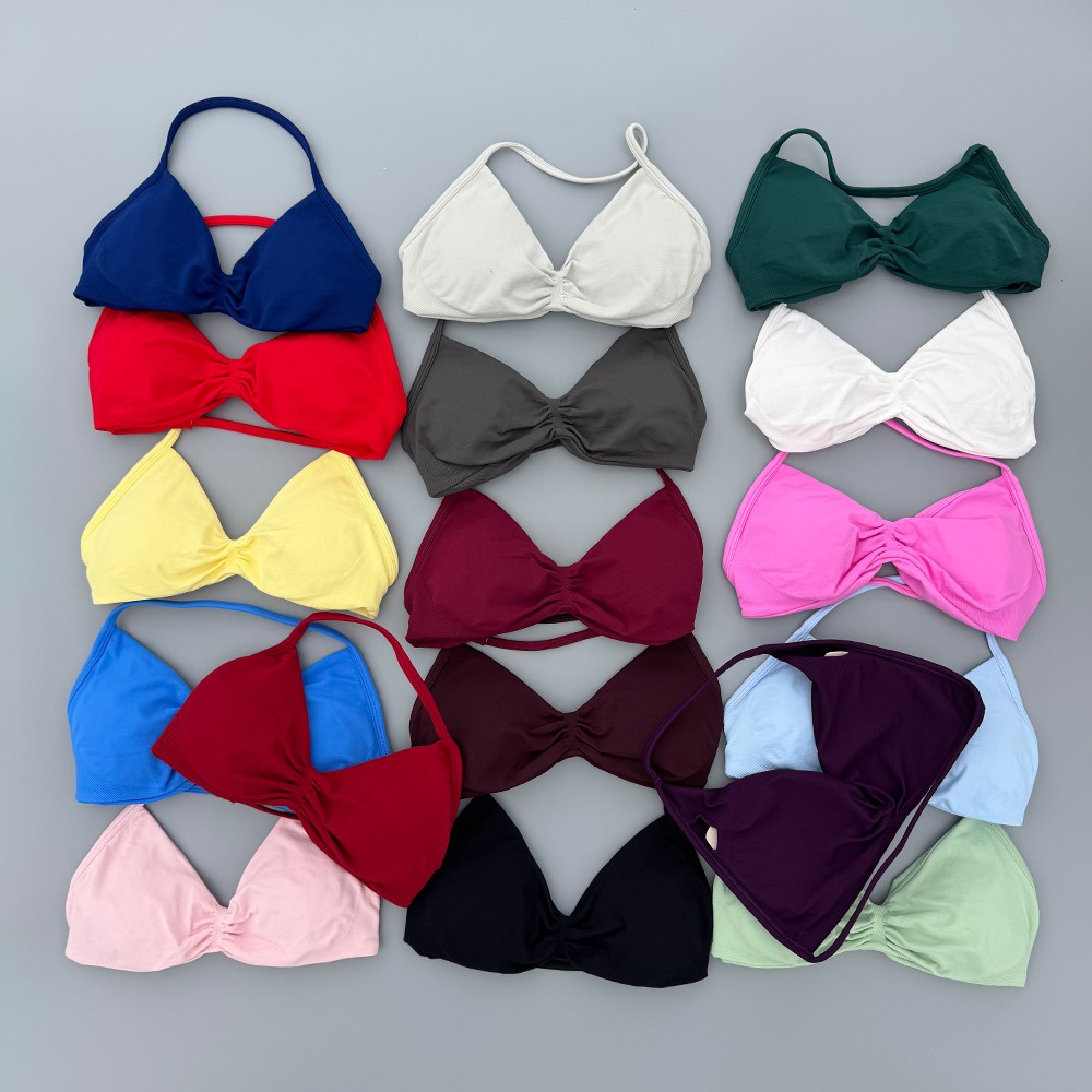 ストラップブラ ジムトップ レディース ハイサポート プッシ - Sports Bra High Impact のレビューと価格
