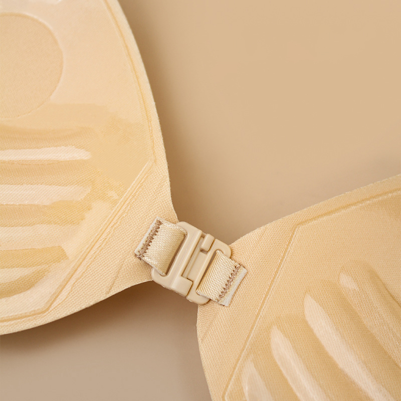 アダムズハンド パームカップ インビジブルブラ、寄せ上げ下着 - Silicone Bra Adhesive のレビューと価格