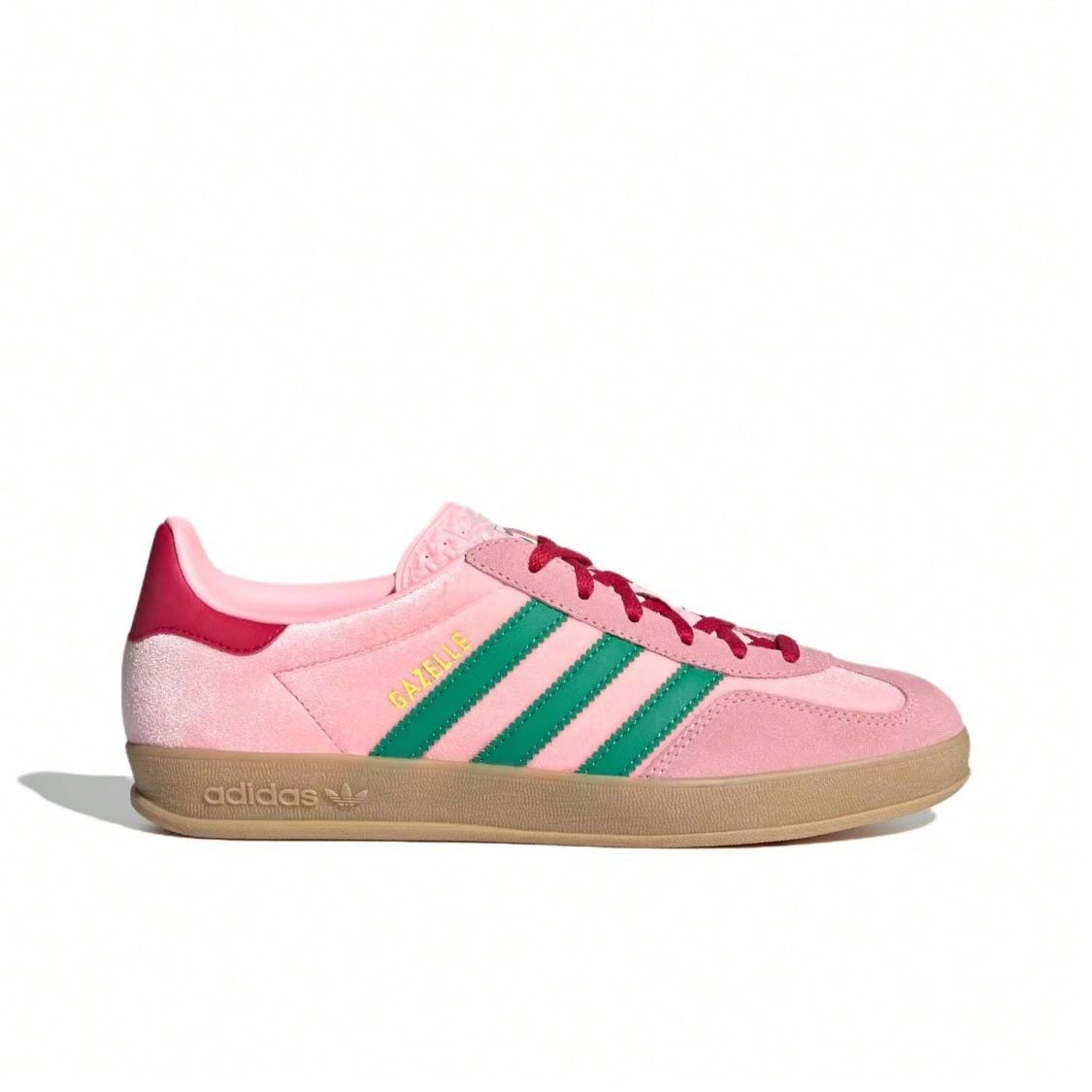 アディダス オリジナルス ガゼル インドア：快適で汎用性が高 - Adidas Shoes Gazelle のレビューと価格