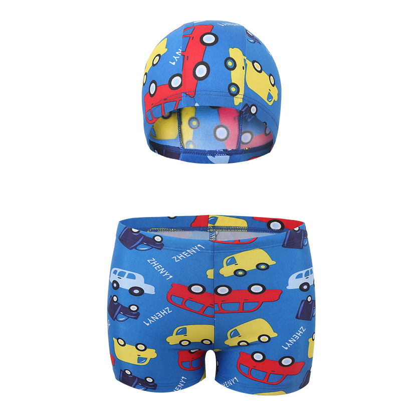 2ピースボーイズスイミングショーツ2026新作快適で通気性の - Boyshort Underwear のレビューと価格