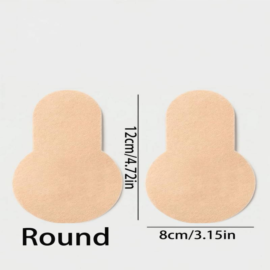 女性用プッシュアップブラ、自己粘着性シリコンストラップレスイ - Push Up Bra Padded のレビューと価格